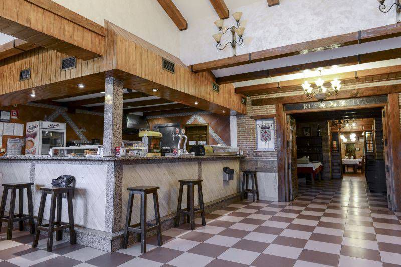 Restaurante Asador Parrilla El Duque - Arganda del Rey - Madrid - Barra para desayunos y pinchos